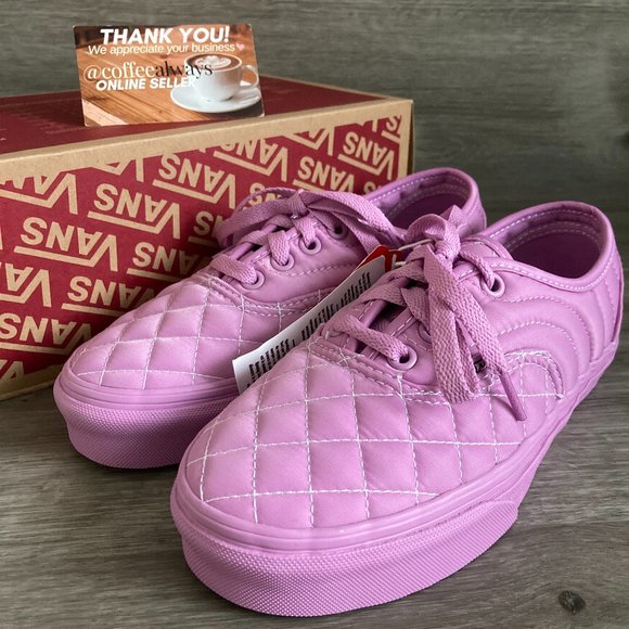Vans Shoes - Vans x Opening Ceremony Quilted Orchid Purple Size 5 Women's NWB
